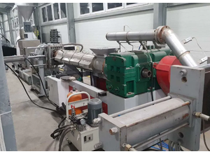 An application scenario or product detail of plastic extrusion line - Image 20