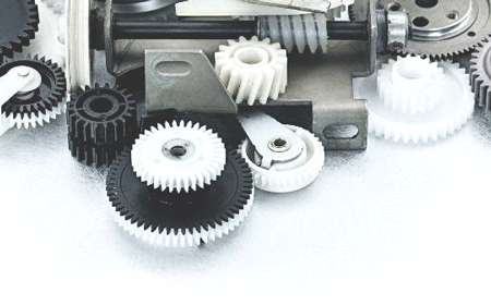 An application scenario or product detail of plastic gears - Image 8