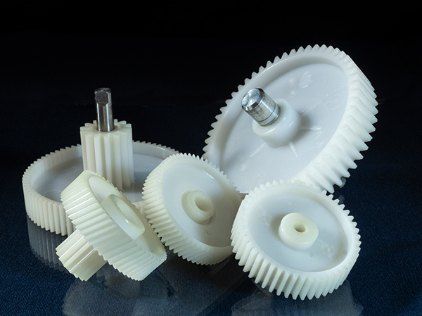 An application scenario or product detail of plastic gears - Image 9