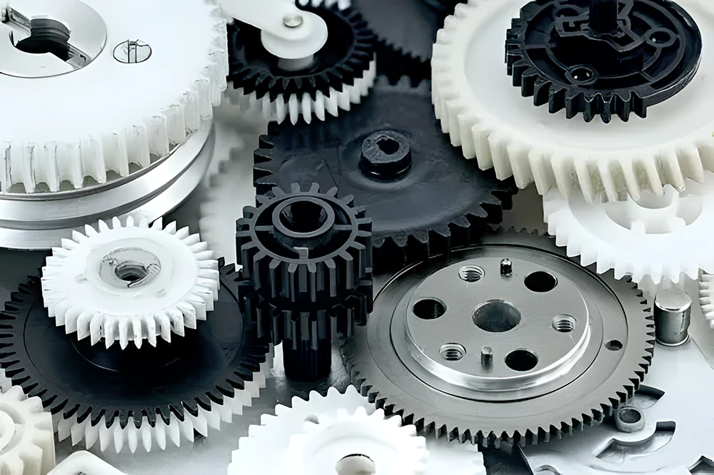 An application scenario or product detail of plastic gears - Image 16