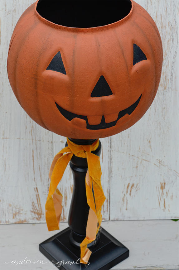 An application scenario or product detail of plastic jack o lantern - Image 22