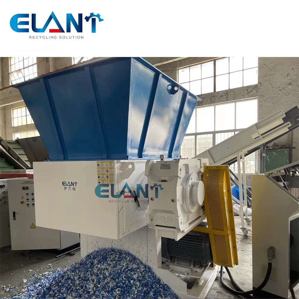 An application scenario or product detail of plastic shredder - Image 20
