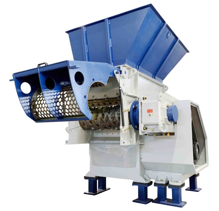 Featured image for the plastic shredder guide