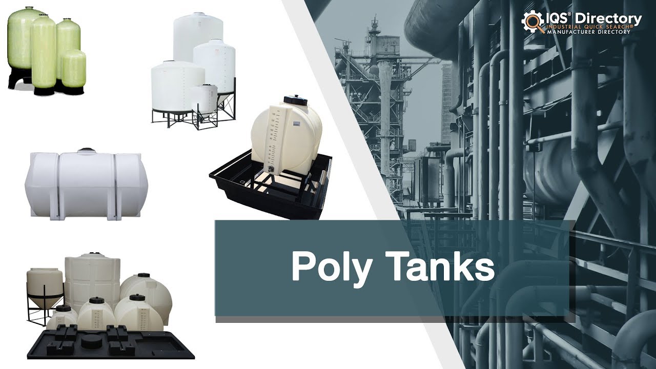 An application scenario or product detail of plastic tank manufacturers near me - Image 14