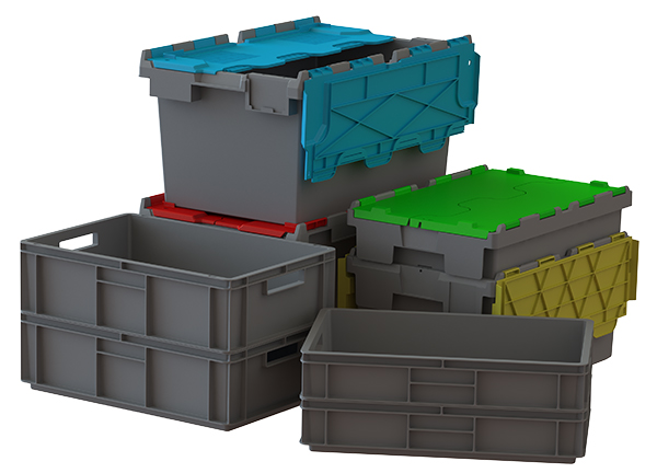 An application scenario or product detail of plastic tote manufacturers - Image 8
