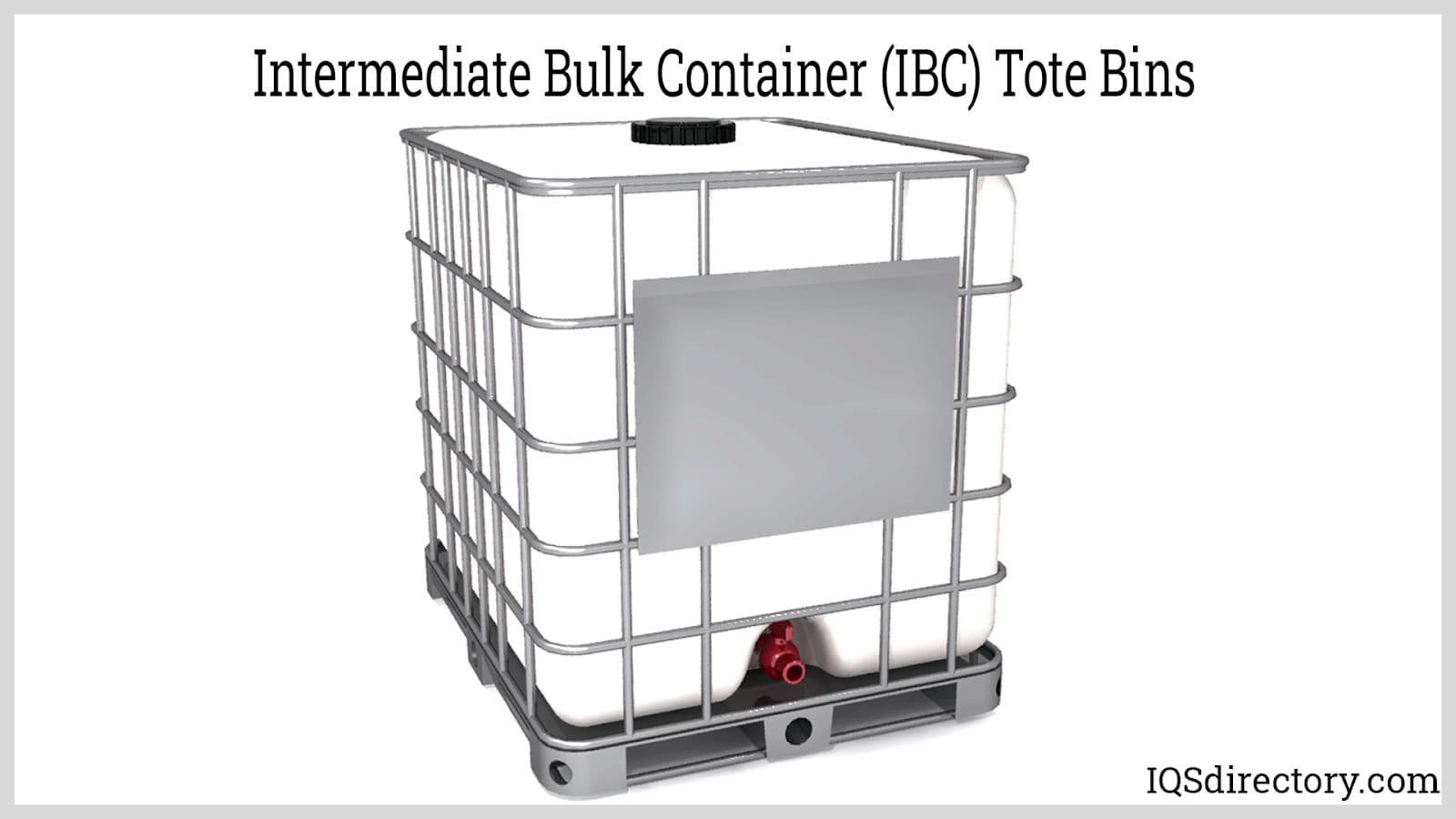 An application scenario or product detail of plastic tote manufacturers - Image 13