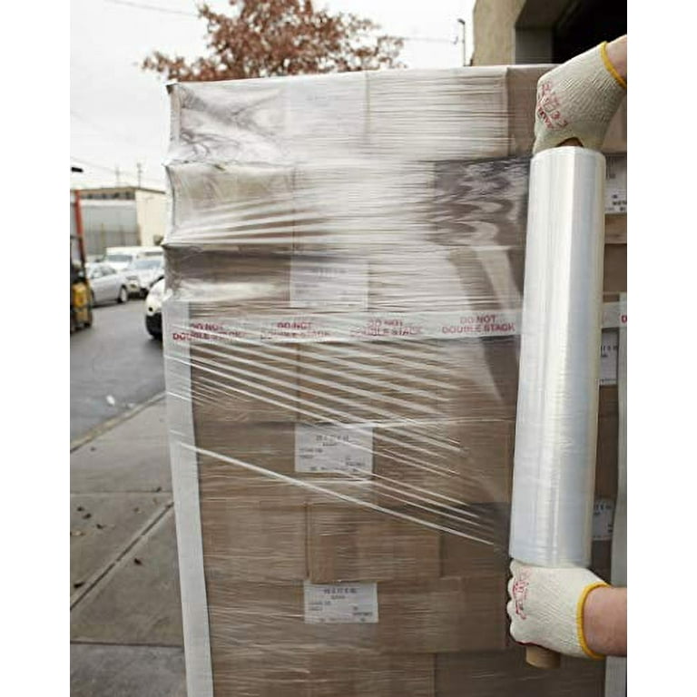 An application scenario or product detail of plastic wrap for furniture - Image 12