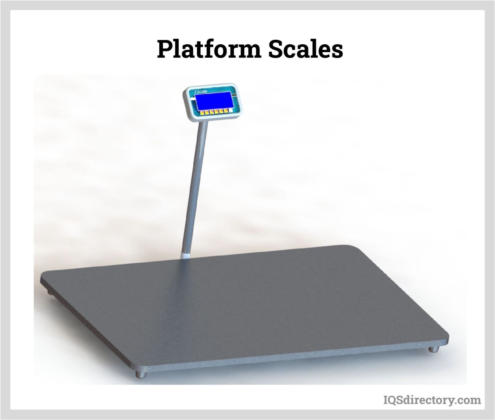 An application scenario or product detail of platform scale - Image 2