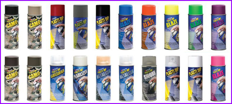 Featured image for the plati dip colors guide