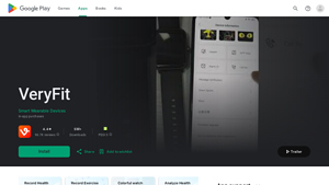 VeryFit - Sports Health App