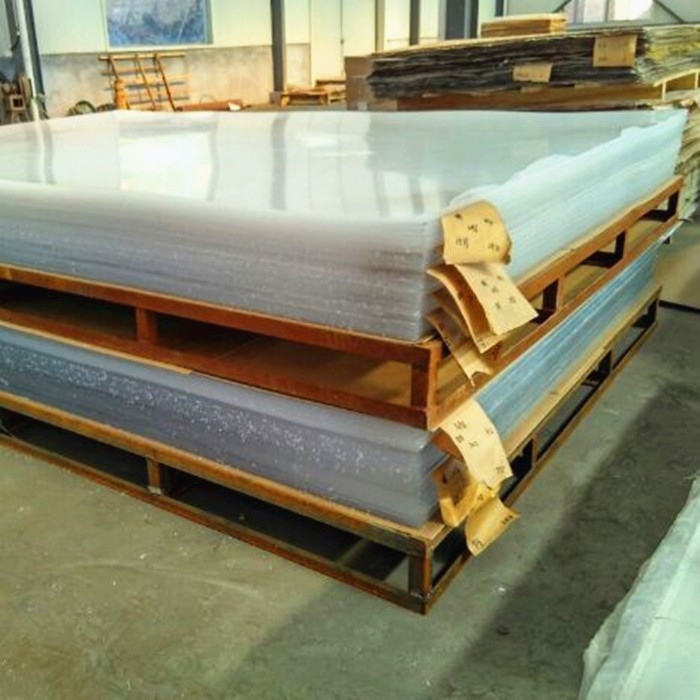 An application scenario or product detail of plexiglass sheets 4x8 - Image 5