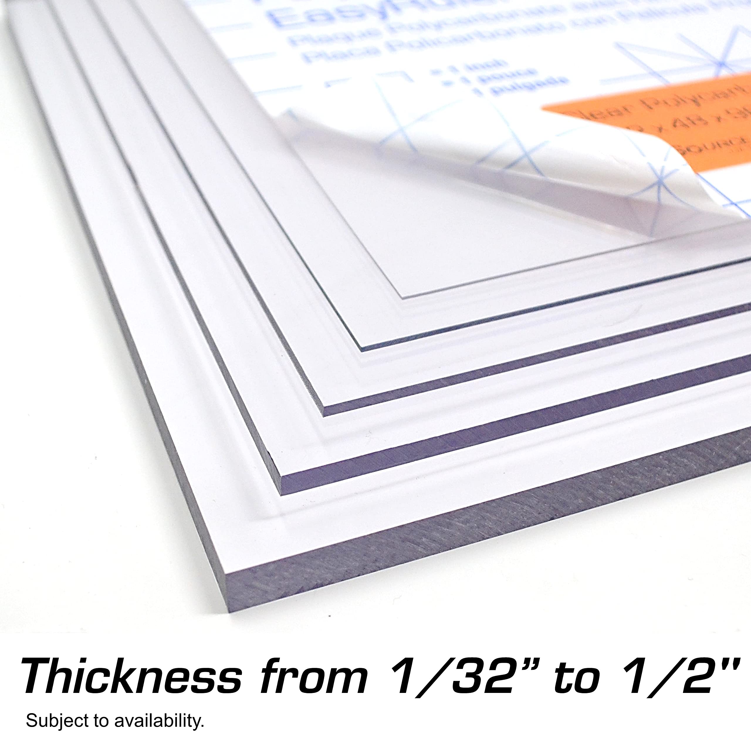 An application scenario or product detail of plexiglass sheets 4x8 - Image 11