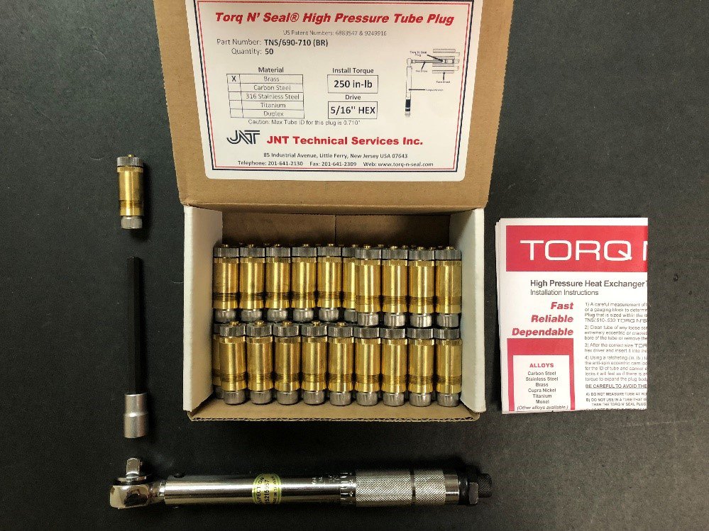 An application scenario or product detail of plug tip - Image 24
