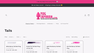 Plug Emporium - Tails Collection