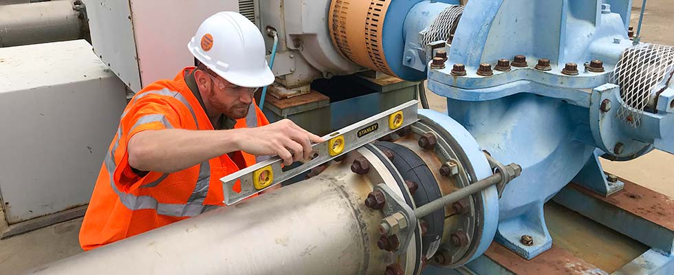 An application scenario or product detail of plumbing expansion joint - Image 7