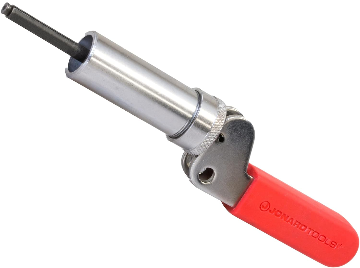 An application scenario or product detail of plunger key - Image 3