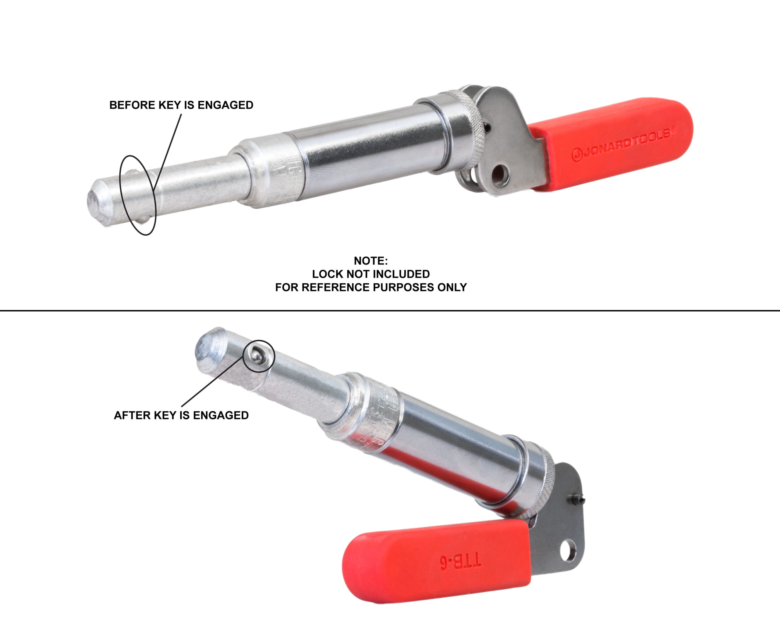 An application scenario or product detail of plunger key - Image 17