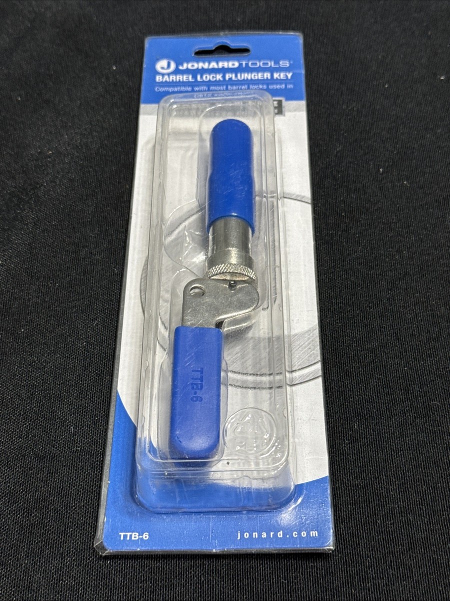 An application scenario or product detail of plunger lock key - Image 5
