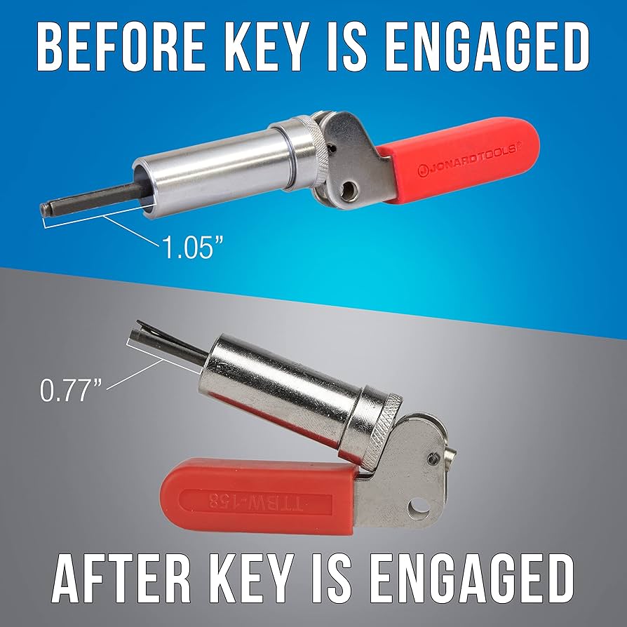An application scenario or product detail of plunger lock key - Image 16