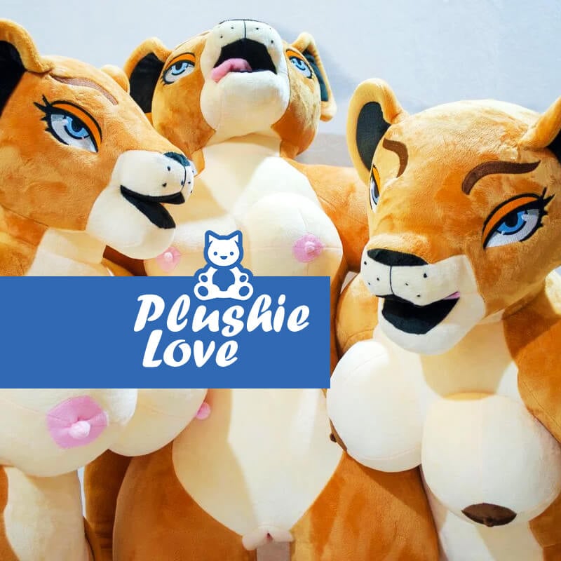 An application scenario or product detail of plush sex doll - Image 6