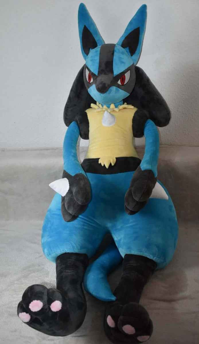 An application scenario or product detail of plush sex doll - Image 7