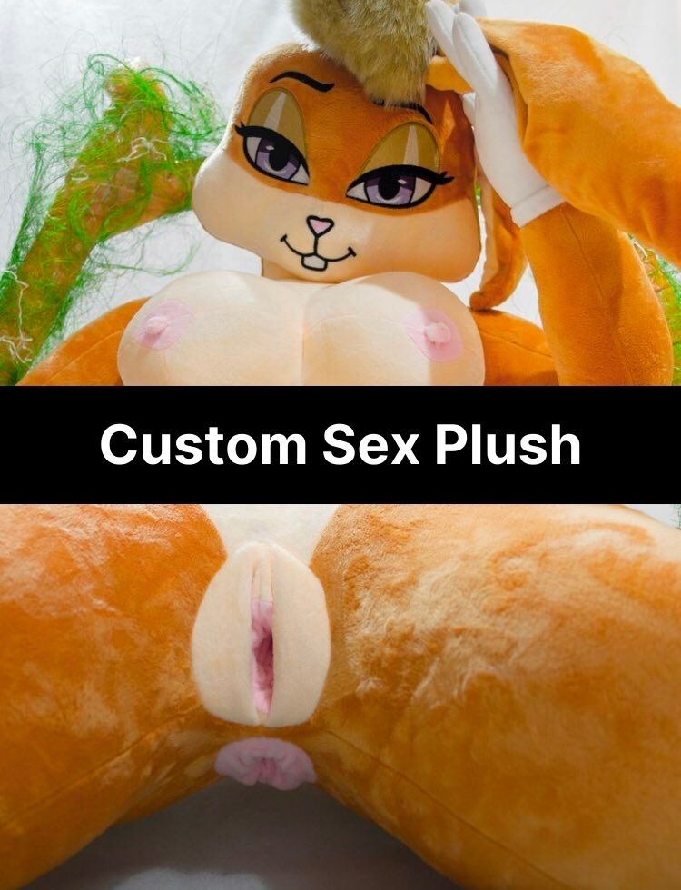 An application scenario or product detail of plush sex doll - Image 8