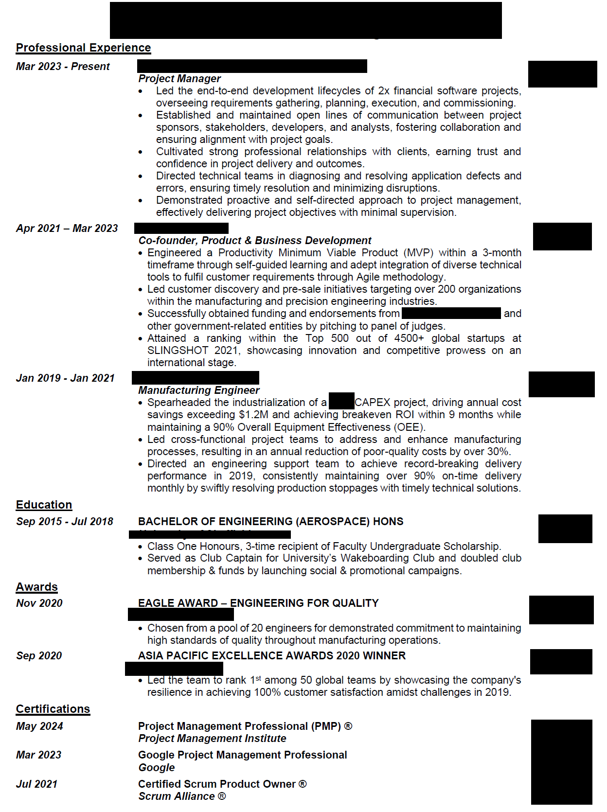 An application scenario or product detail of pm review - Image 2