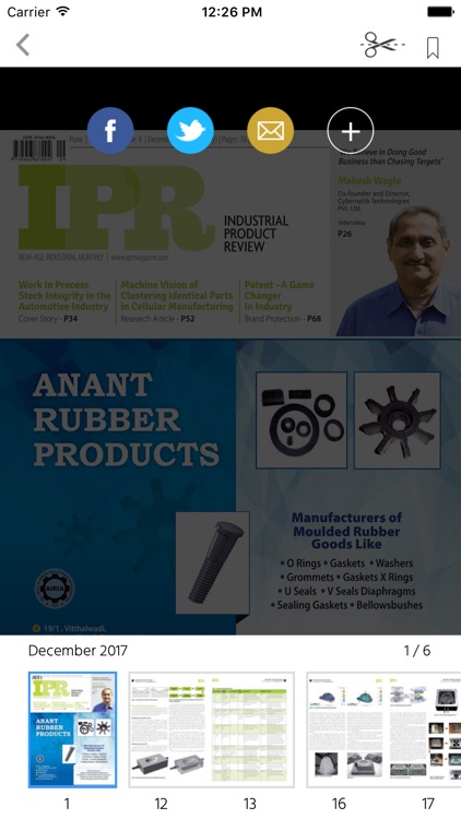 An application scenario or product detail of pm review - Image 4