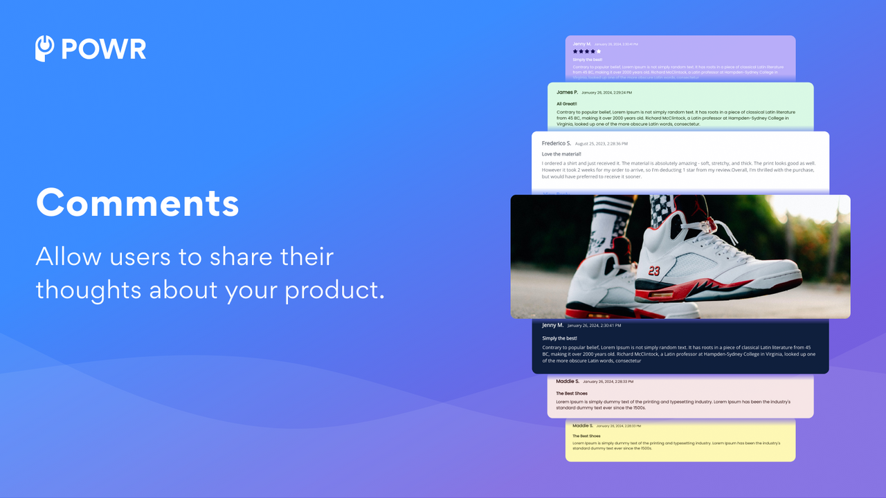 An application scenario or product detail of pm review - Image 21