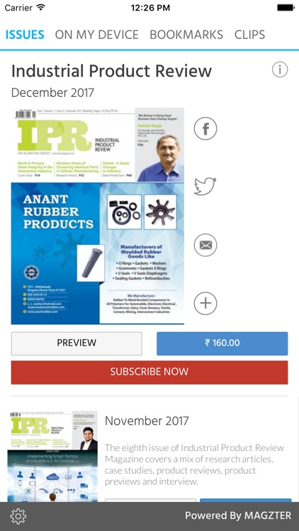 Featured image for the pm review guide