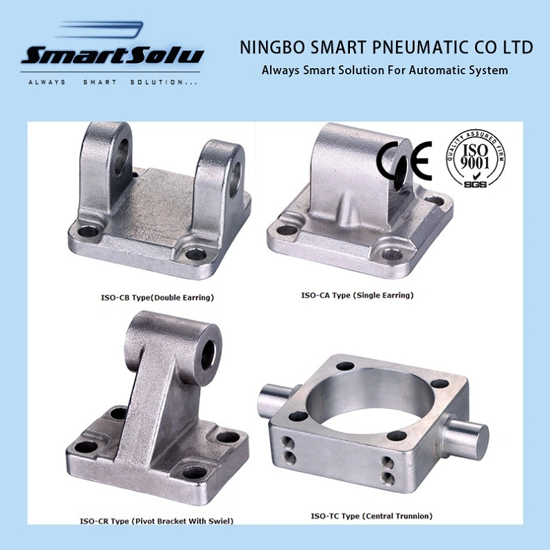 An application scenario or product detail of pneumatic cylinder mounting - Image 15