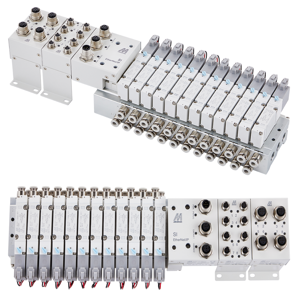 An application scenario or product detail of pneumatic solenoid valves - Image 13