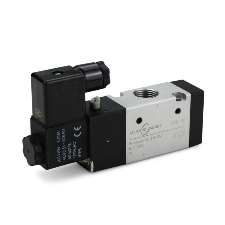 Featured image for the pneumatic solenoid valves guide