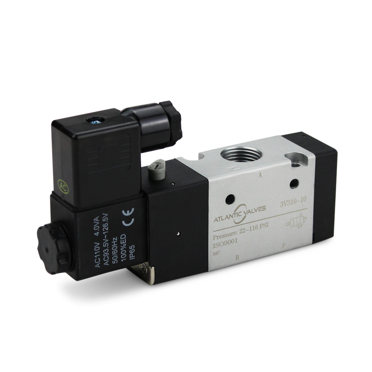 Featured image for the pneumatic solenoid valves guide