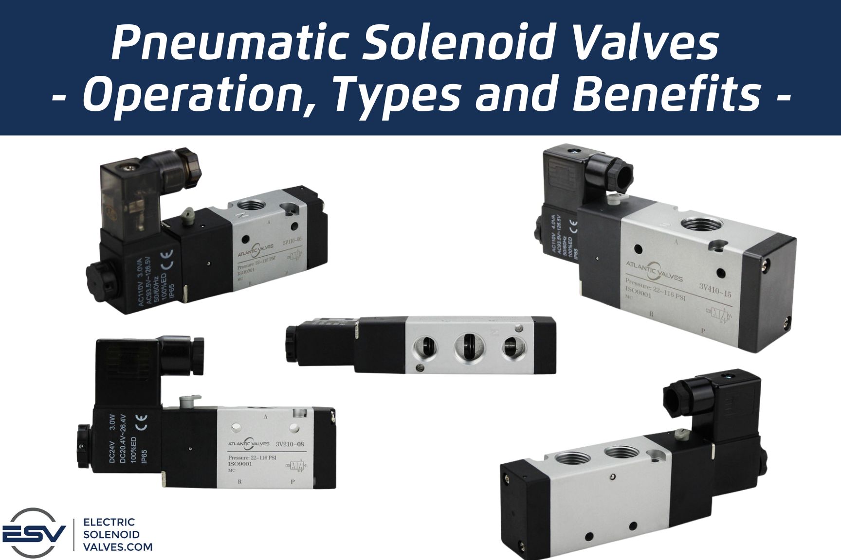 An application scenario or product detail of pneumatic solenoids - Image 9