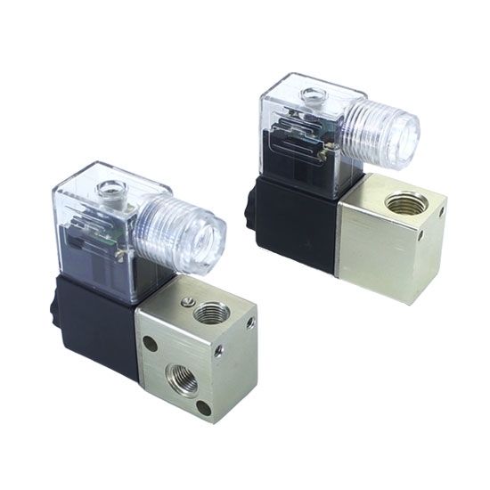An application scenario or product detail of pneumatic solenoids - Image 16