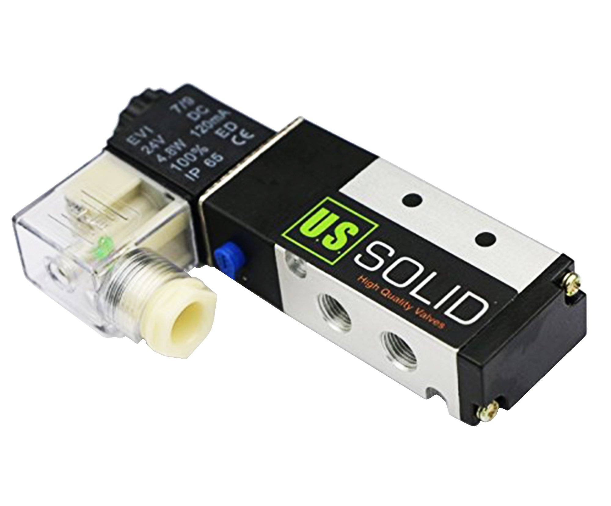 An application scenario or product detail of pneumatic solenoids - Image 18