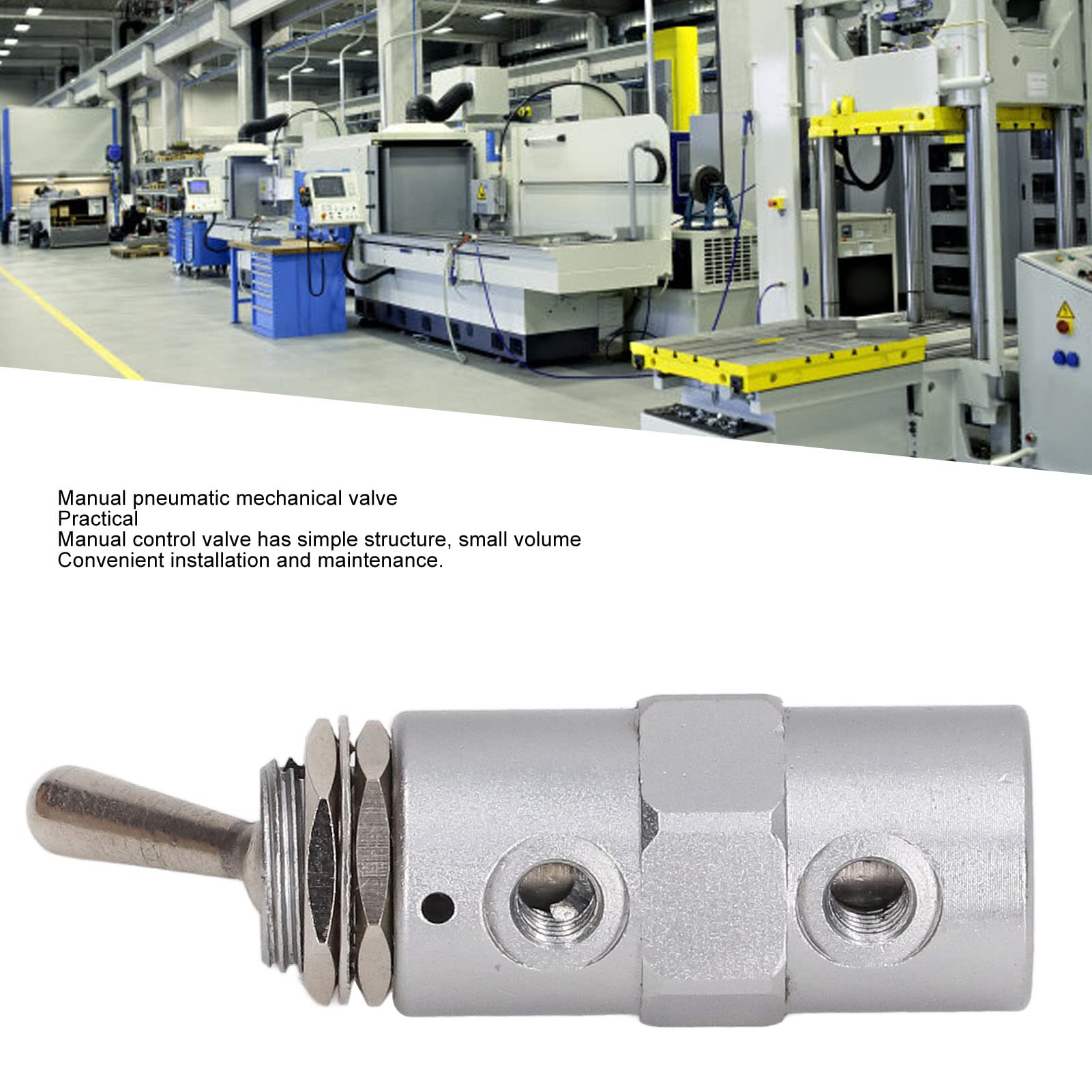 An application scenario or product detail of pneumatic switch - Image 15