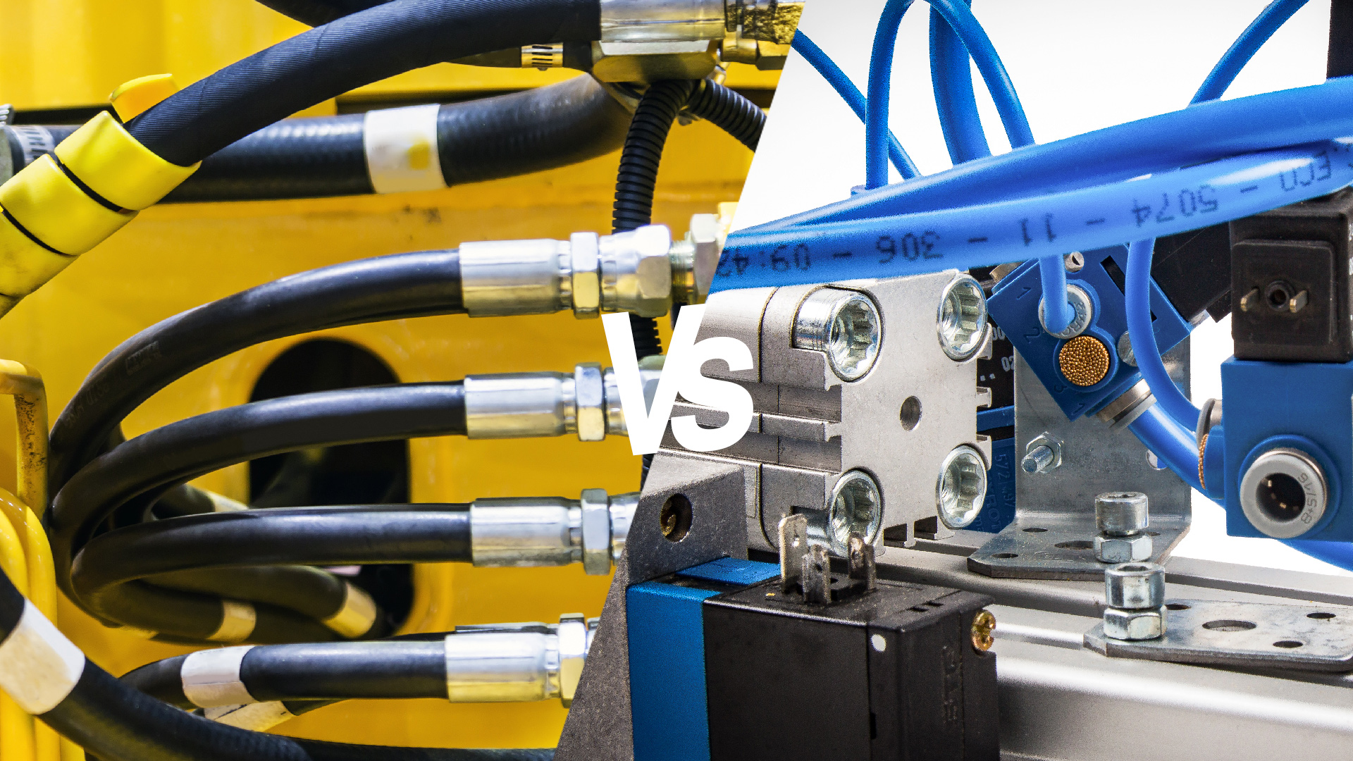 An application scenario or product detail of pneumatic vs hydraulic - Image 2