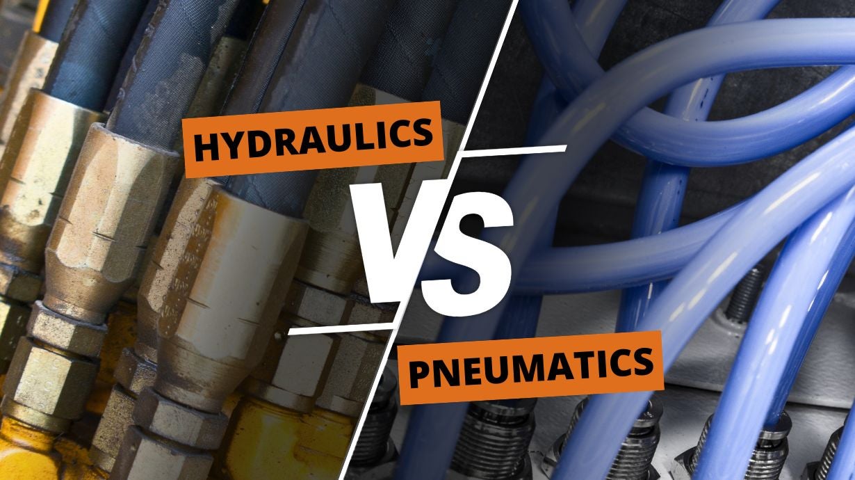An application scenario or product detail of pneumatic vs hydraulic - Image 10