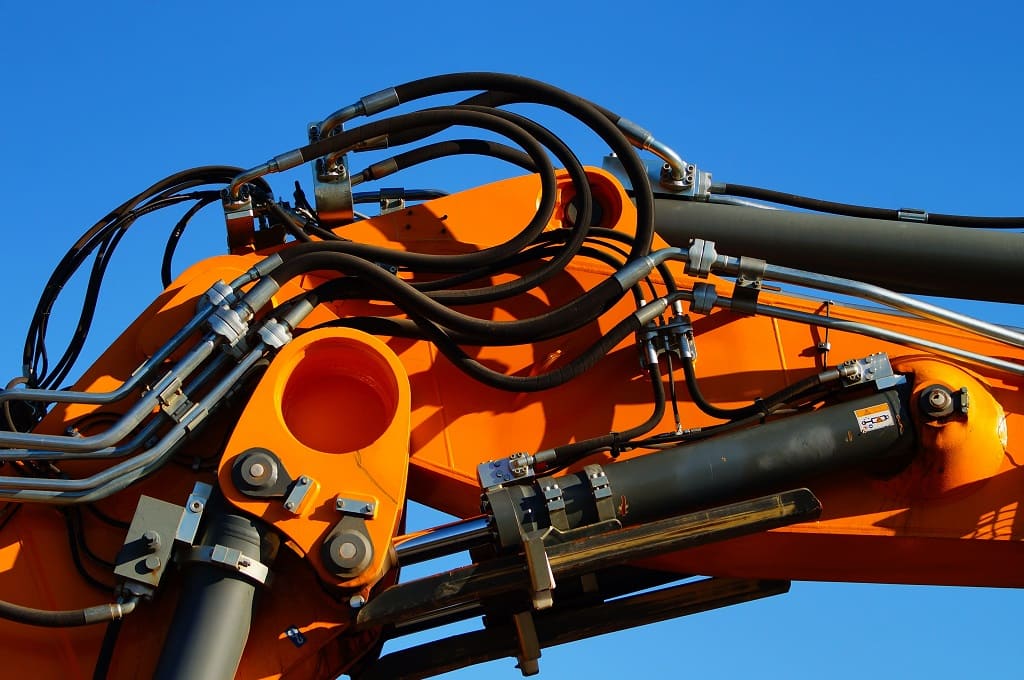 An application scenario or product detail of pneumatic vs hydraulic - Image 14