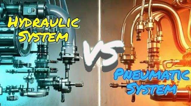 An application scenario or product detail of pneumatic vs hydraulic - Image 22