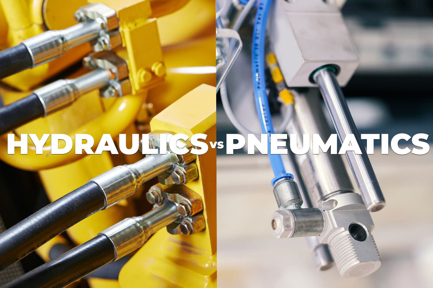 An application scenario or product detail of pneumatic vs hydraulic - Image 24