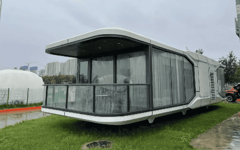 An application scenario or product detail of pod homes - Image 3