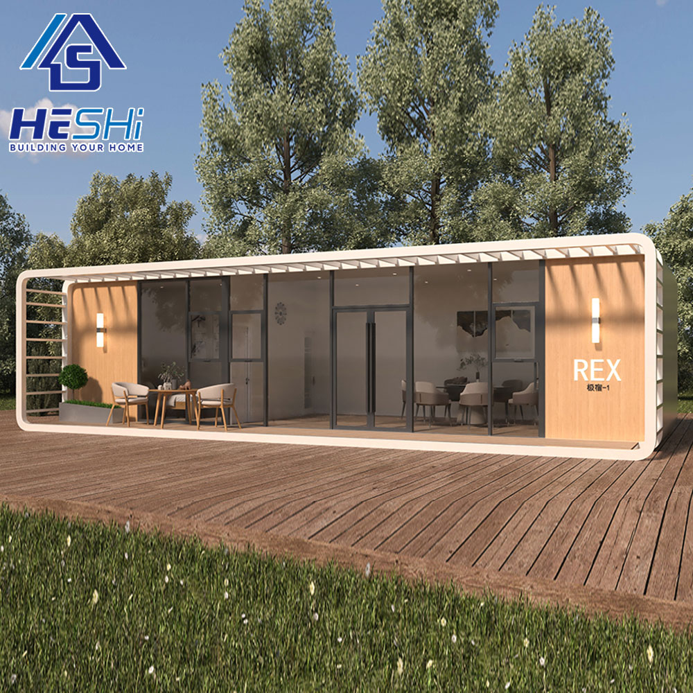 An application scenario or product detail of pod homes - Image 7