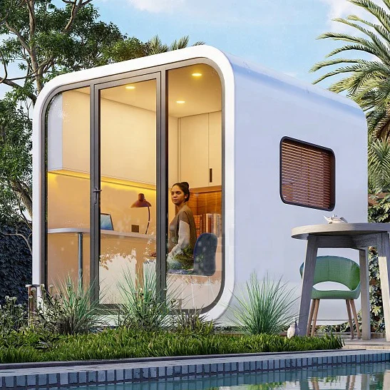 An application scenario or product detail of pod homes - Image 9