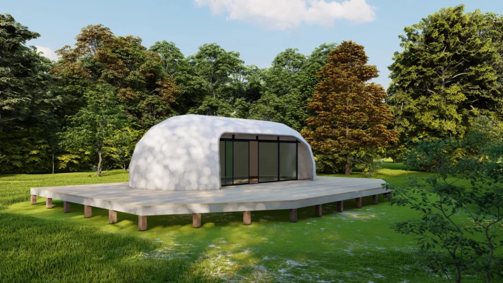An application scenario or product detail of pod homes - Image 11