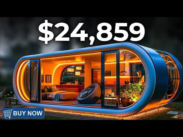 An application scenario or product detail of pod homes - Image 12