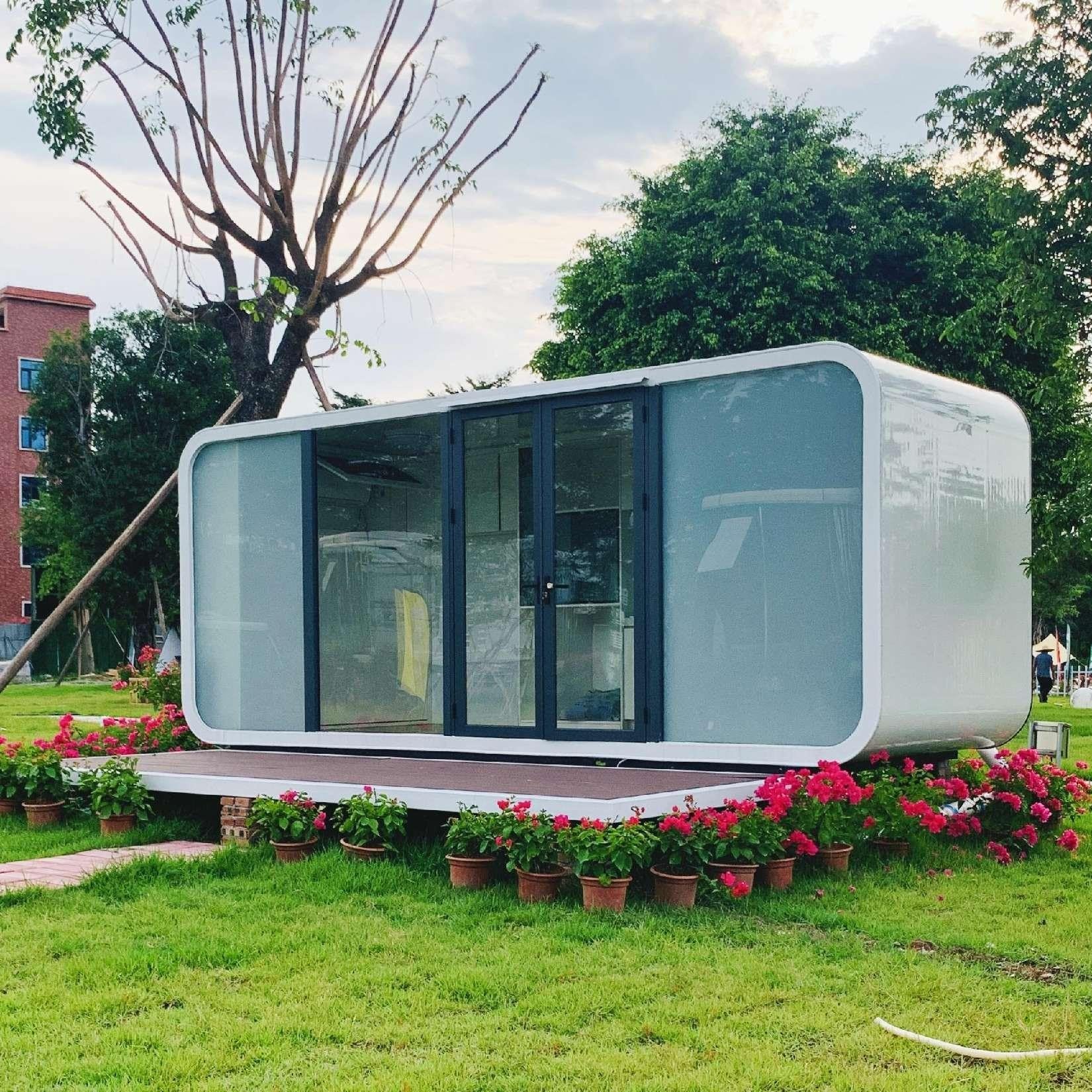 An application scenario or product detail of pod homes - Image 16
