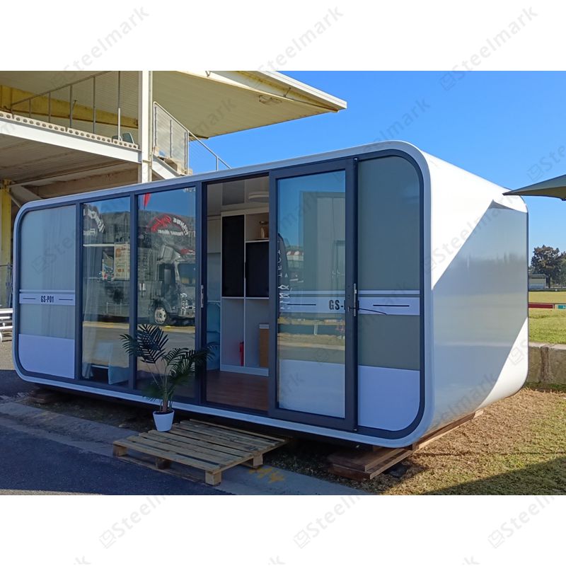 An application scenario or product detail of pod homes - Image 19